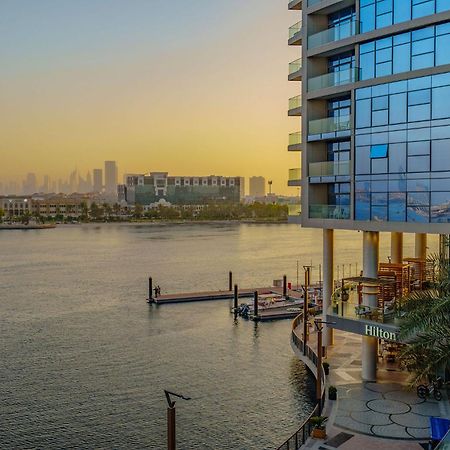 Hilton Dubai Creek Hotel & Residences 외부 사진